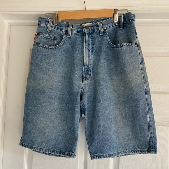 Bugle Boy Shorts Mens Vintage Bugle Boy 765 Jean Shorts Size